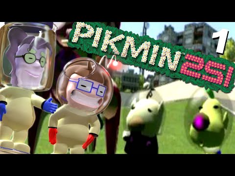 PIKMIN 251 will cost you over 20,000 POKOS! - EP 1