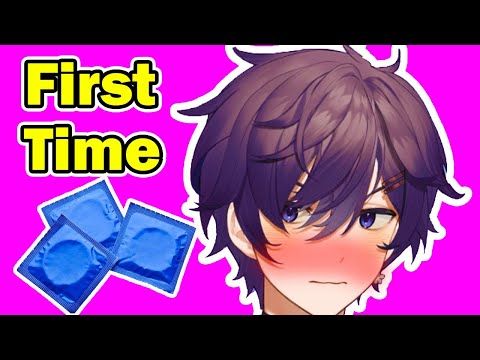 Shoto Uses a Condom for the First Time