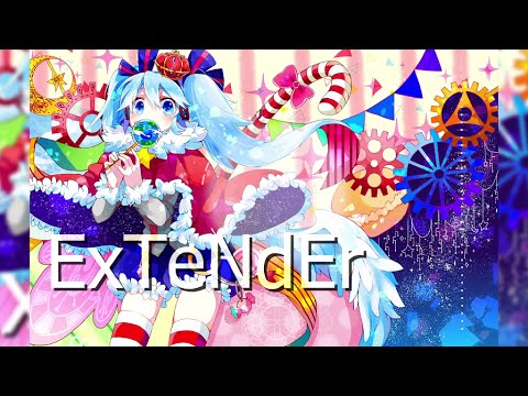 【Hatsune Miku】ExTeNdEr【Original】