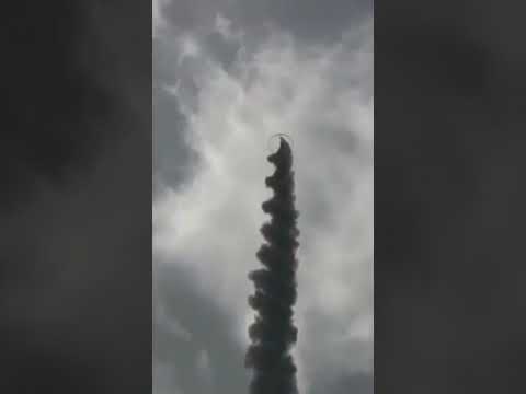 🇹🇭タイのロケット祭り？ブン・バンファイ