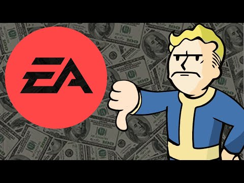 Ranking EAs Worst Habits as a Gaming Company