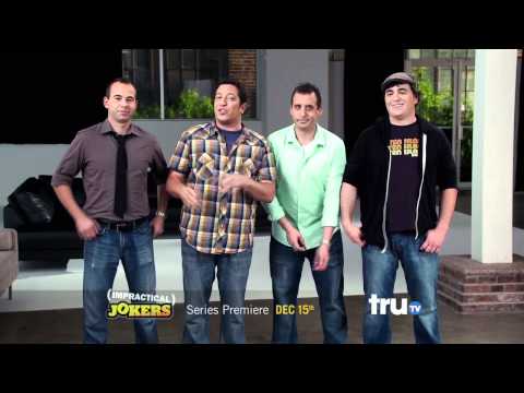 Impractical Jokers Commercial #2