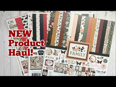 @countrycraftcreations NEW Product Haul COME SEE!