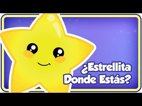 Estrellita ¿Donde Estás? - Gallina Pintadita 4 - Oficial - Canciones infantiles para niños y bebés