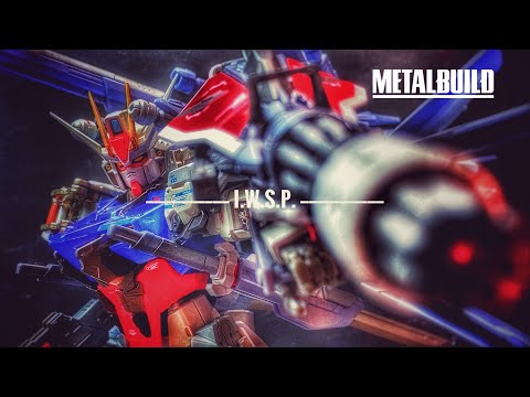 [METAL BUILD メタルビルド] I.W.S.P.