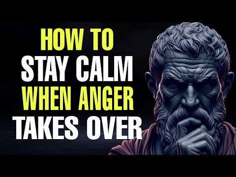 How to Control Your Anger When You Can't Hold It In _ Stoicism