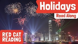 Holidays | Holidays Around The World | Made by Red Cat Reading