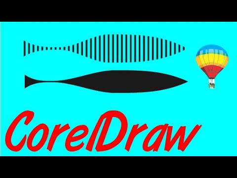 Corel Draw Tips & Tricks Corel 2024 Variable Outline Tool more info