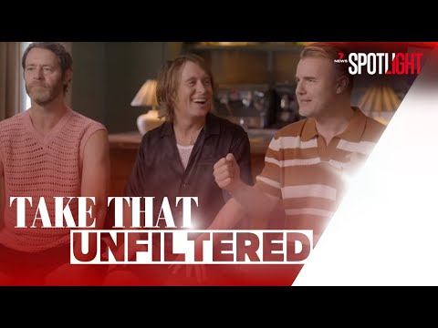 Take That Unfiltered | Exclusive full documentary