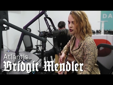 Bridgit Mendler - Atlantis (Acoustic Performance)