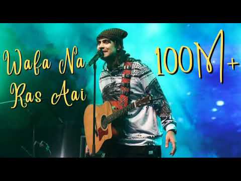 ❤️ Wafa Na Raas Aayee | Song Jubin Nautiyal | Jubin Hits❤️