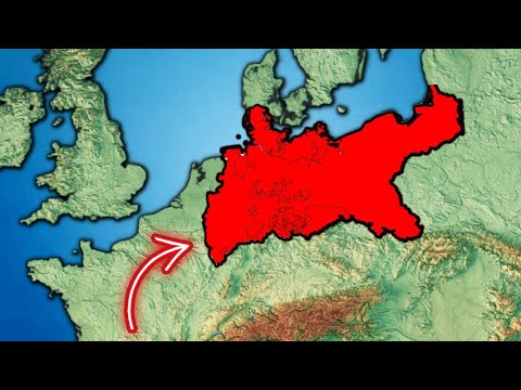 The Rise of Germany’s Most Dominant State