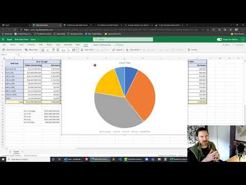 Use Excel 365 to Create and Format a Pie Chart