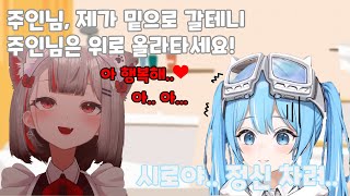 요망한 고양이 메이드와 주인 타비 / 마시로 키리누키