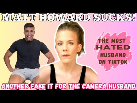 Matt Howard: Exposing Mr Not So Perfect?