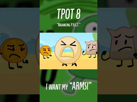 Every TPOT Intro (as of TPOT 14) #shorts #bfdi #tpot #intro #jacknjellify