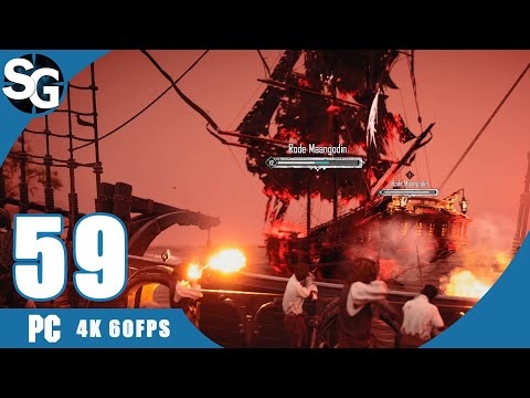 Skull and Bones Gameplay (No Commentary) | Endgame - Part 59