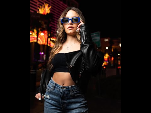 Off Camera Flash Photoshoot on the Las Vegas Strip with the Sony A74, Tamron 28-75g2 & Godox AD400