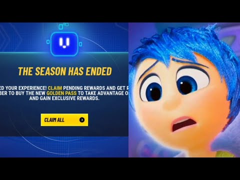 The Season Has Ended 😭 - Disney Speedstorm Inside Out Season 8 Ended