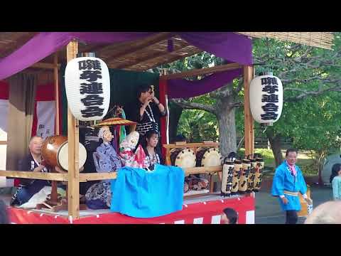 20241103福生市民文化祭囃子連合会1Ｂ