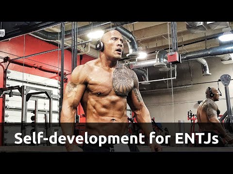 Self-Development for ENTJs