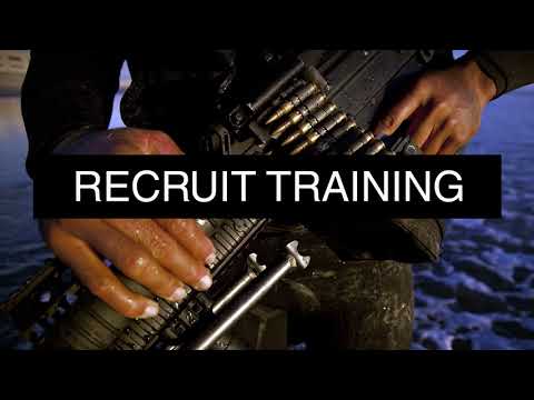 PODCAST: #13 | The Recruit Training Command | SEALSWCC.COM