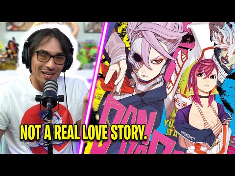 Dandadan is NOT a Love Story. | AA Clips