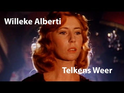 Willeke Alberti - Telkens Weer / Rooie Sien (1975) - Original Soundtrack