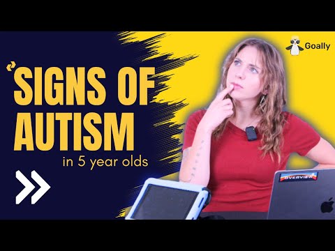 How to Recognize Signs of High-Functioning Autism in a 5-Year-Old