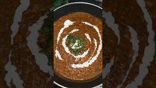 Dhaba Style Dal Makhani Recipe ❤️#dinnerrecipe #indianvegetarian#shorts #dalmakhani #viral #trending