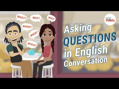 Questions in English Conversation | Planning a Birthday Party