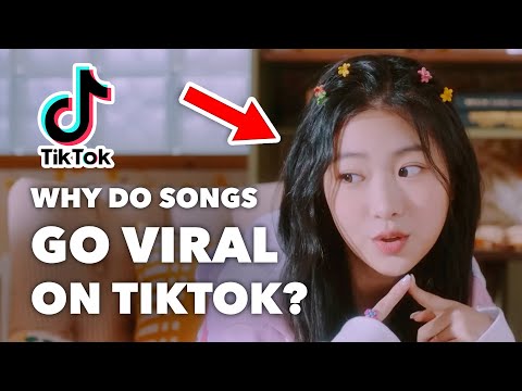 How to Make Your Song Go Viral on TikTok: Lessons from Fifty-Fifty's "Cupid"