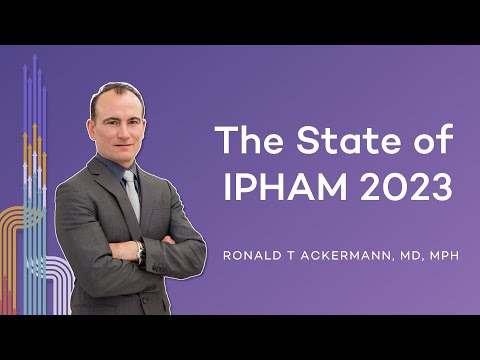 The State of IPHAM 2023