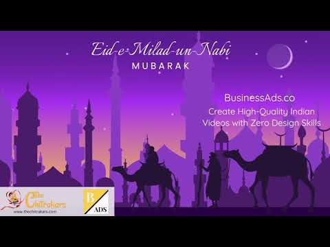 Milad-Un-Nabi Template 5