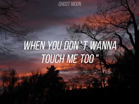 GRLwood - Hard to touch you // lyrics