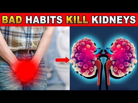 You Cannot Heal Your KIDNEY If You Do These 10 Things Daily - Kidney Health Tips | Healthy