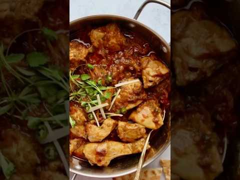 Jhatt patt Chicken karahi #viralshorts2024 #easyrecipes #easytocook #chickenrecipe