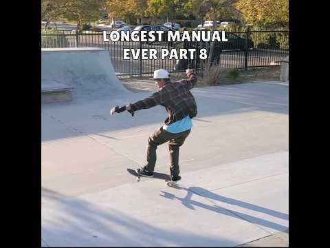 Can I manual the entire park? Ep.8