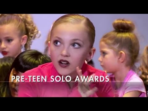 Dance Moms | Awards (SEASON 6 FINALE)