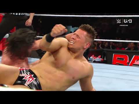 Awesome Truth vs Finn Balor & JD Mcdonagh World Tag Team Championship - WWE Raw 5/20/24 (Full Match)