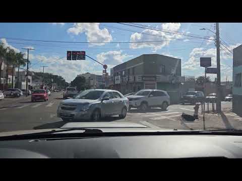 erros no trânsito do dia a dia na cidade de Anápolis Goiás