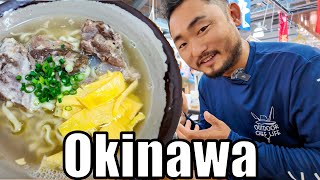 Must Try Restaurants and Fish Market in Okinawa, Japan