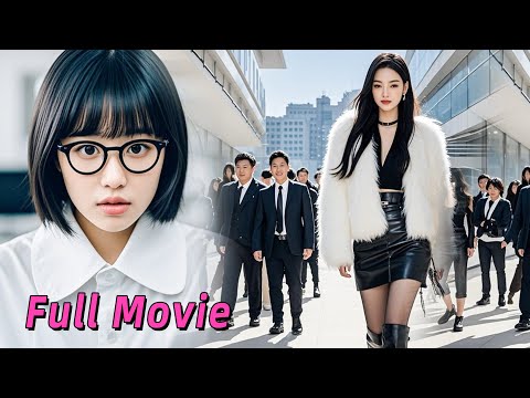 【Full Movie】The bullied intern girl rose to become the CEO’s wife, shocking everyone!