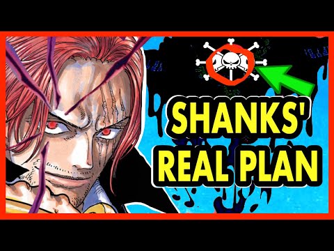 Oda Reveals the TRUTH About Shanks | Film RED FULL SPOILERS