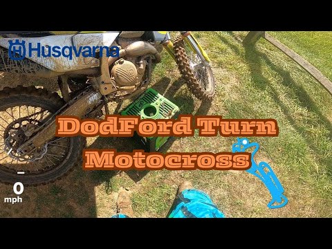 Dodford Turn MX Riders PUSH Limits Every Lap!