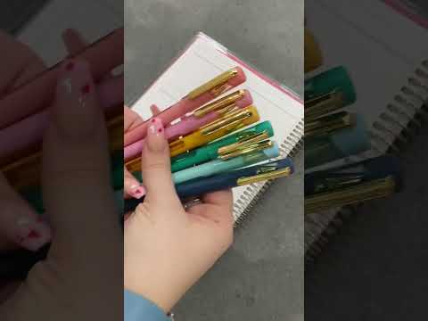 Inside the New Erin Condren Notebook Layout