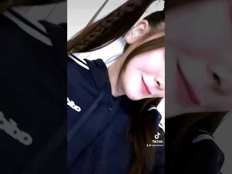 【TikTok】フェイスラインがマドンナ！