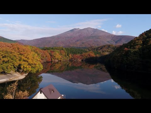 【宮城県観光映像】七ヶ宿　秋の自然を歩く旅