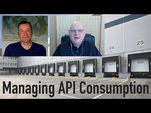 Managing API Consumption: What's missing in today's API Management?