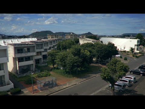 香川県営住宅一宮団地_丹下健三 | 香川県 高松市 | Cinematic Video | SONY FX3